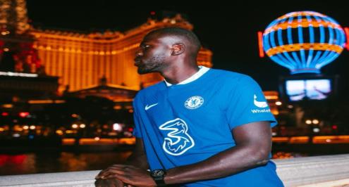  تقارير: كوليبالي يوقع عقود انضمامه للهلال السعودي